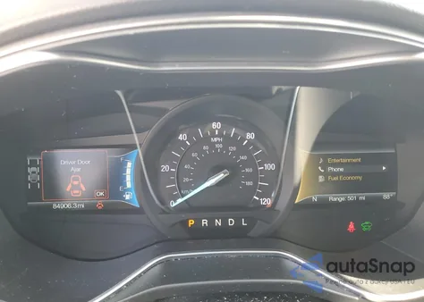 2018 Ford Fusion Se Hybrid from USA, damaged, VIN 3FA6P0LU3JR278709